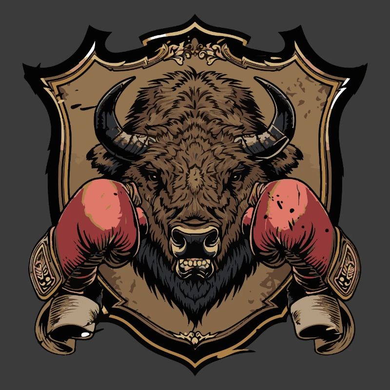Bison Boxer MMA