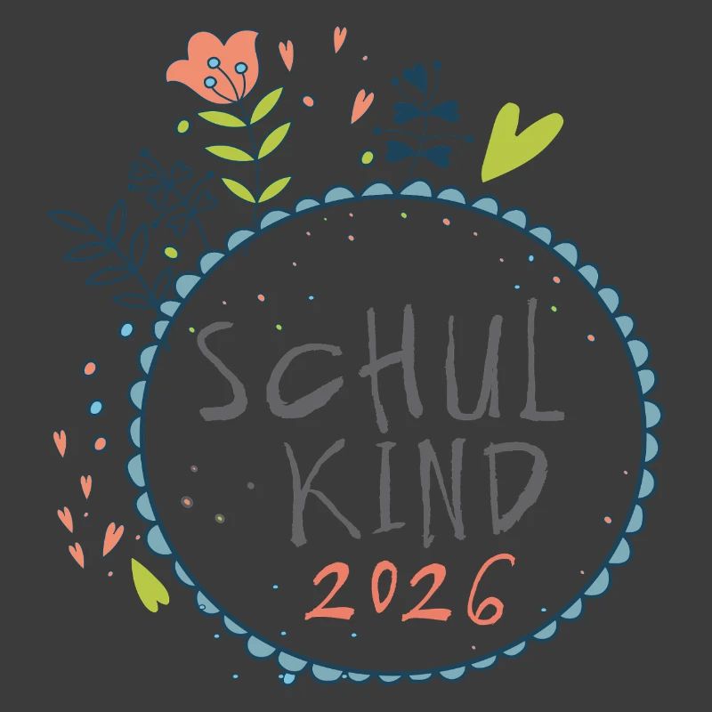 Schulkind 2026 