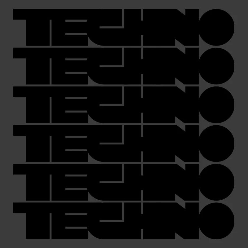 Techno-Bold-Logo-Design