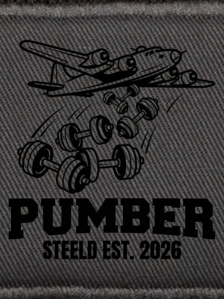 PUMBER-Design für Pumper...