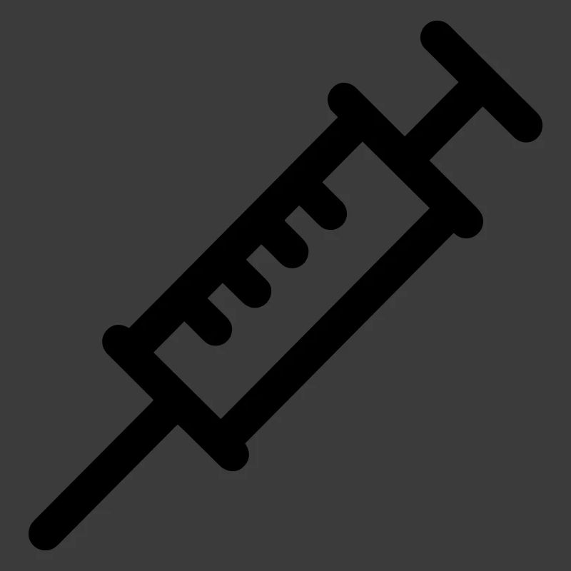 syringe