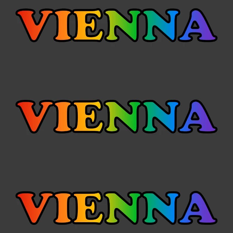 Vienna Rainbow Repeats