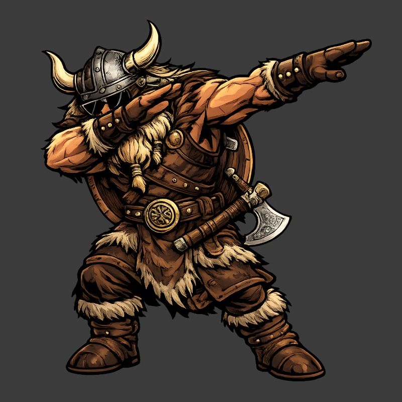 Dab des Vikings