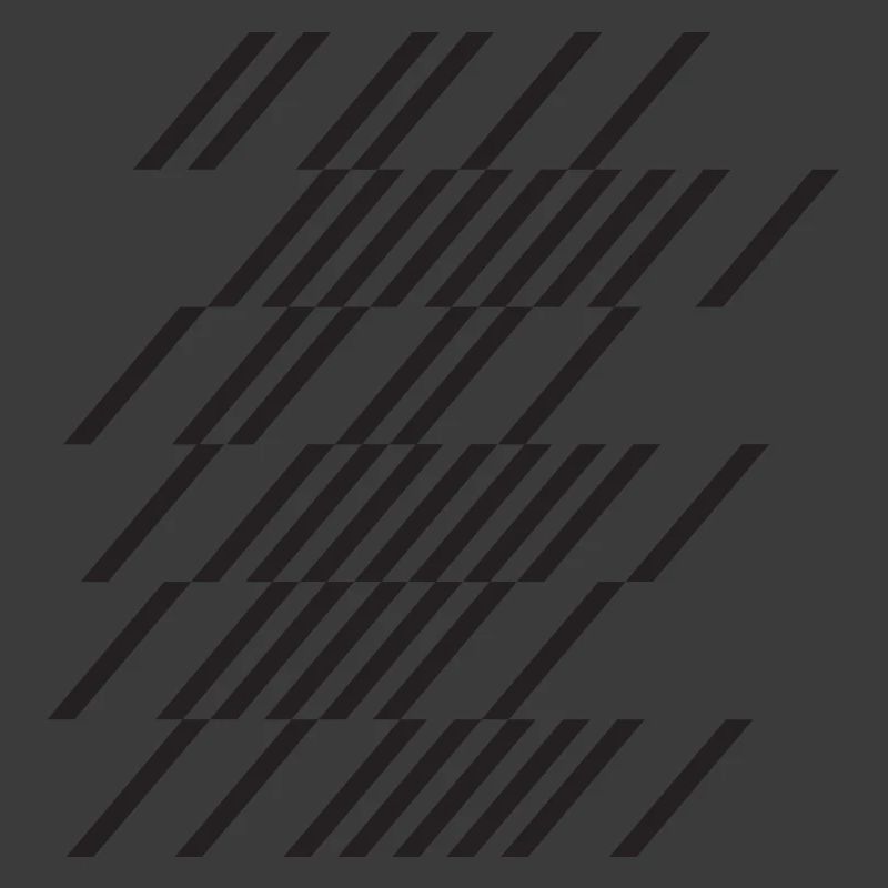 Diagonal Line Grid Overlap