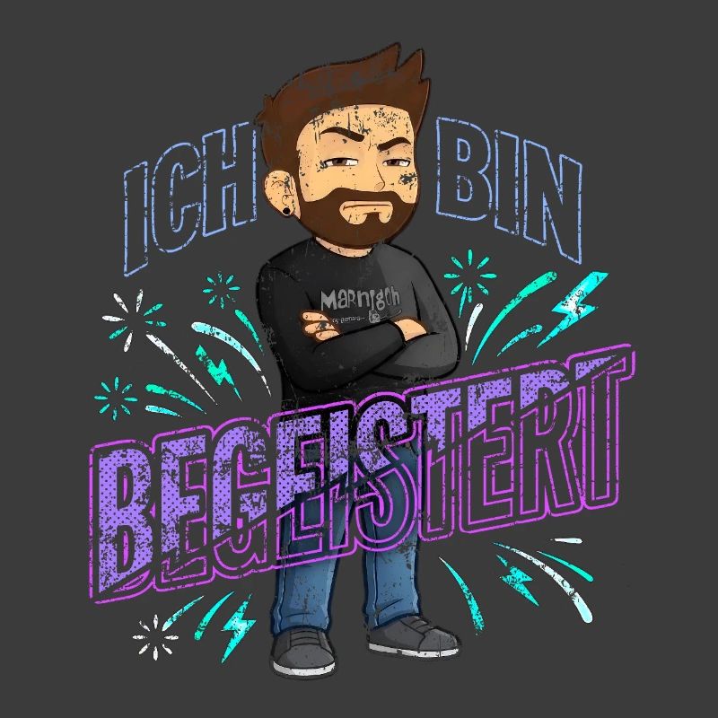 Ich bin begeistert