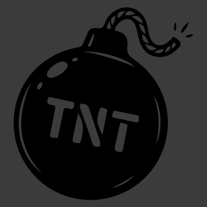 Bombe TNT Symbol