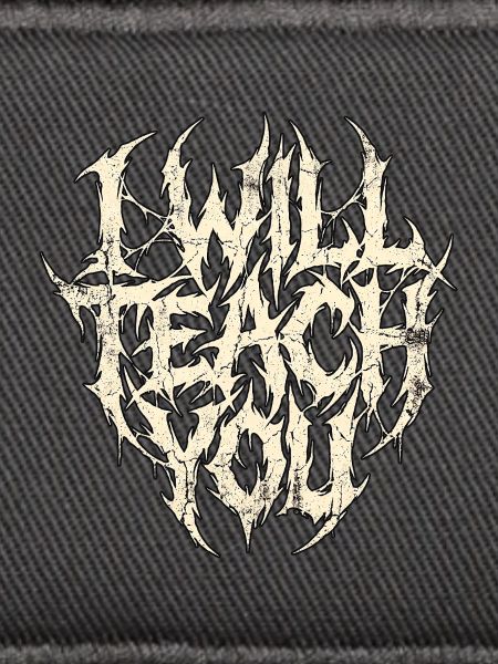Heavy Metal Lehrer
