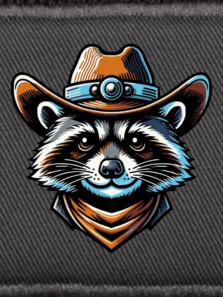 Western Waschbär