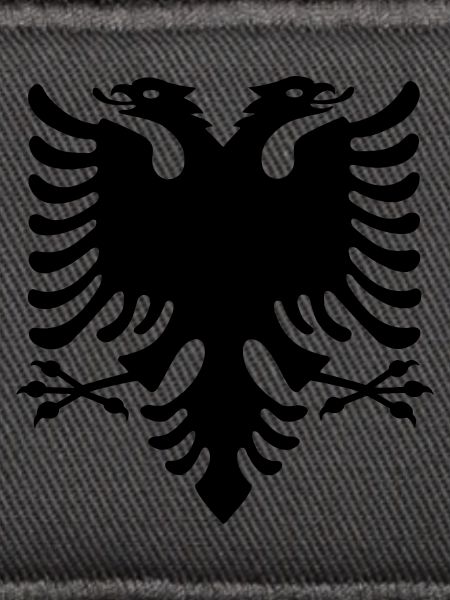 Albanische Flagge