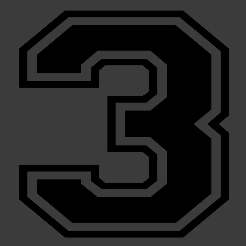 3