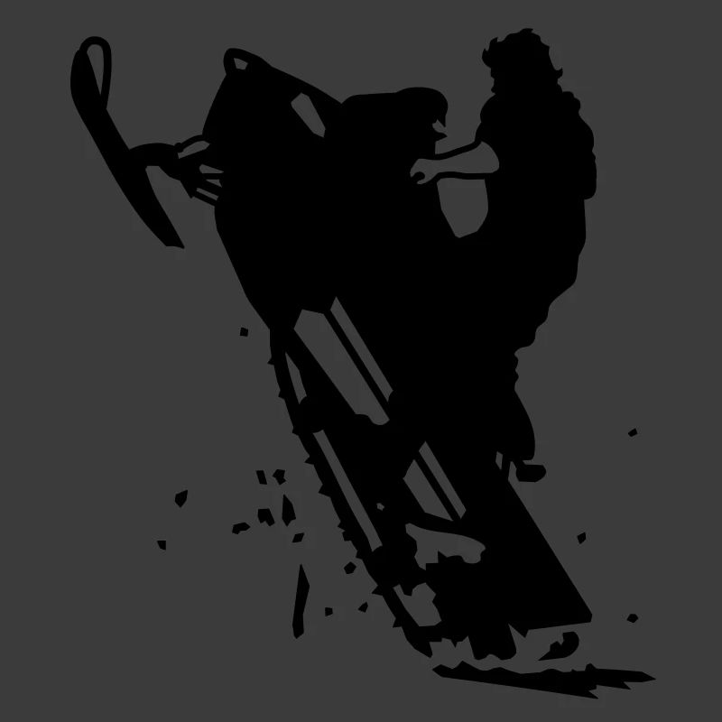 Snowmobile