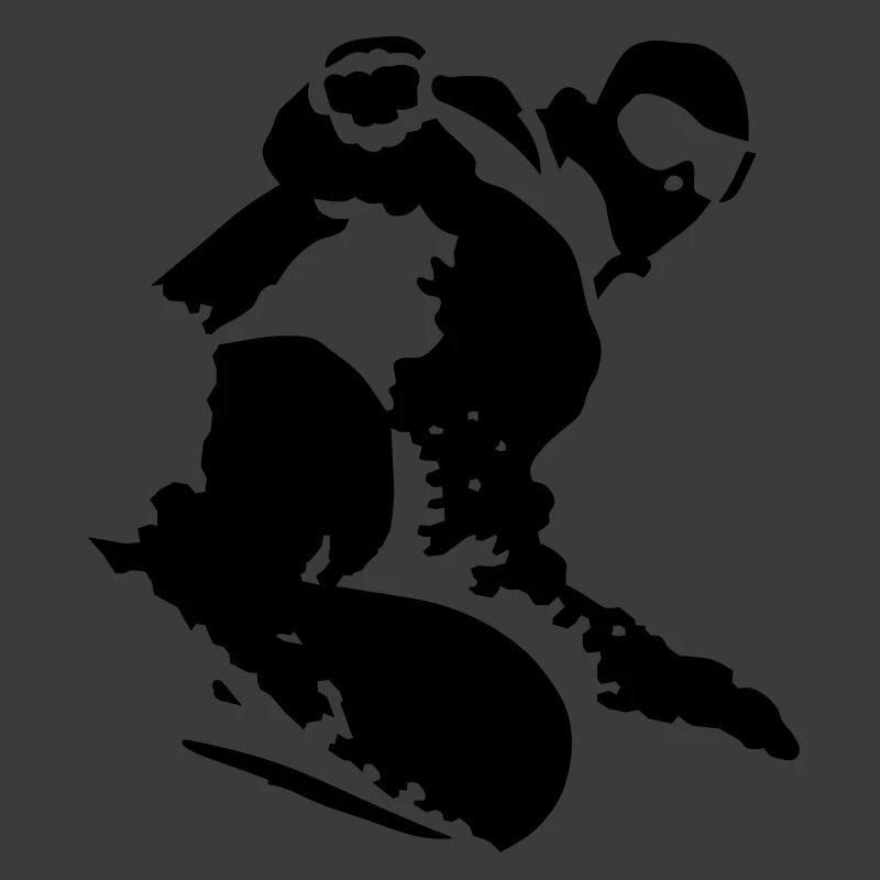 Snowboarding