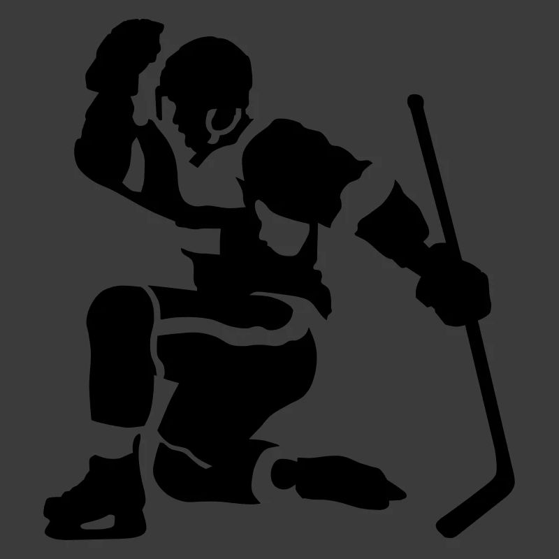 hockey goal
