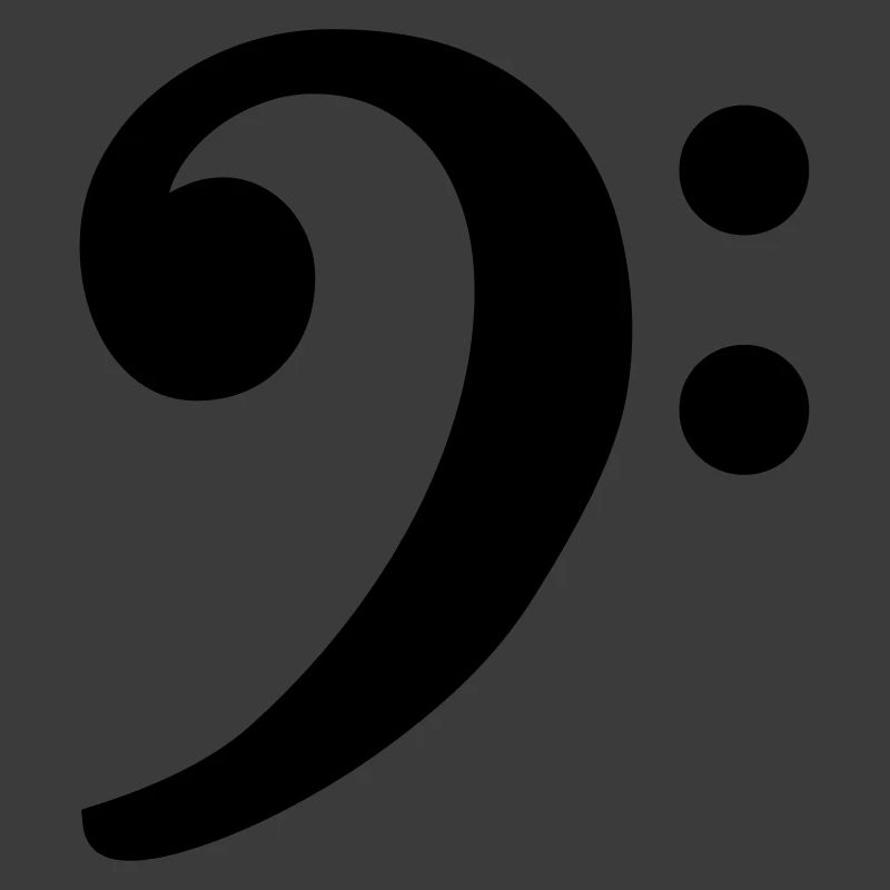Clef basse