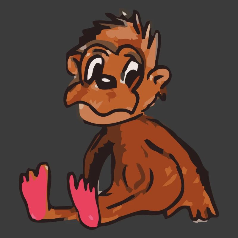 monkey Affe