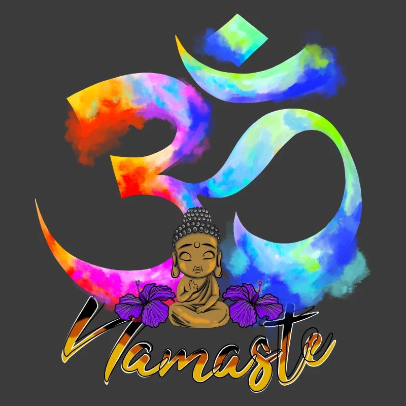 Namaste-Bogen-Iris-Buddha