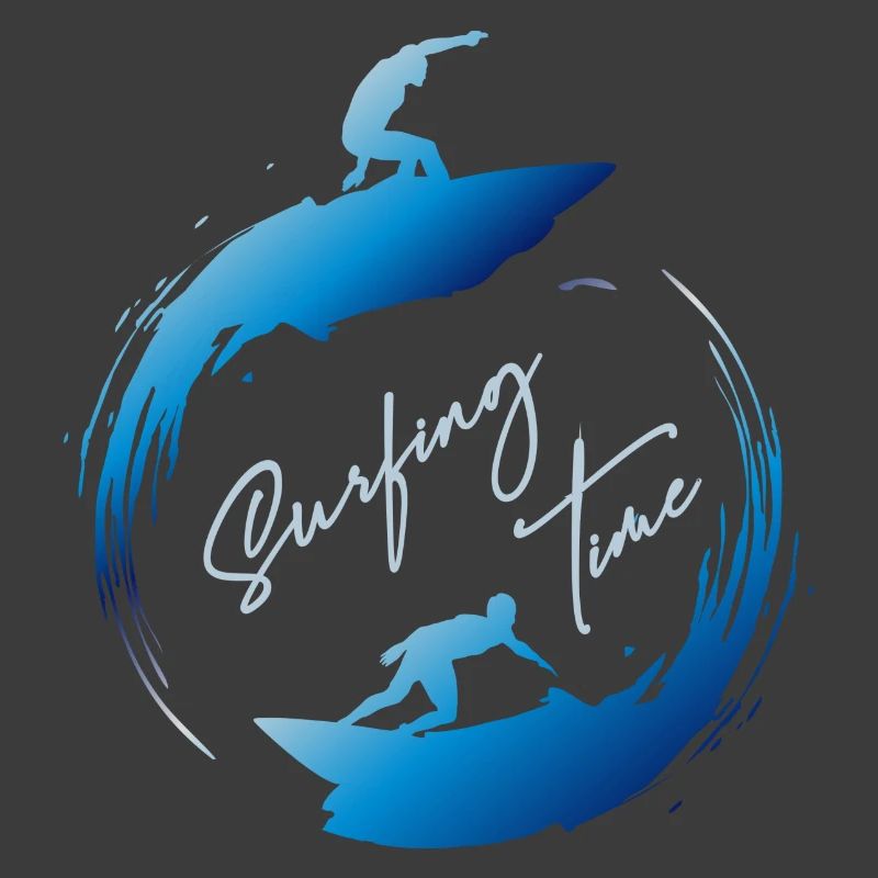 Surfen, Surfzeit