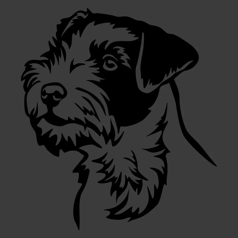 Parson Russell Terrier Kopf
