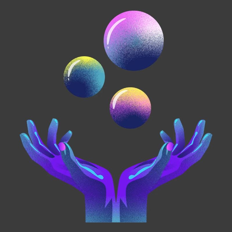 Grafik, Universum, Planet