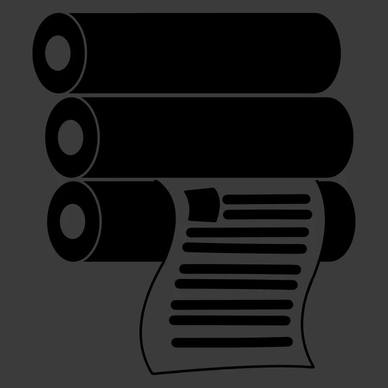 Impression du logo