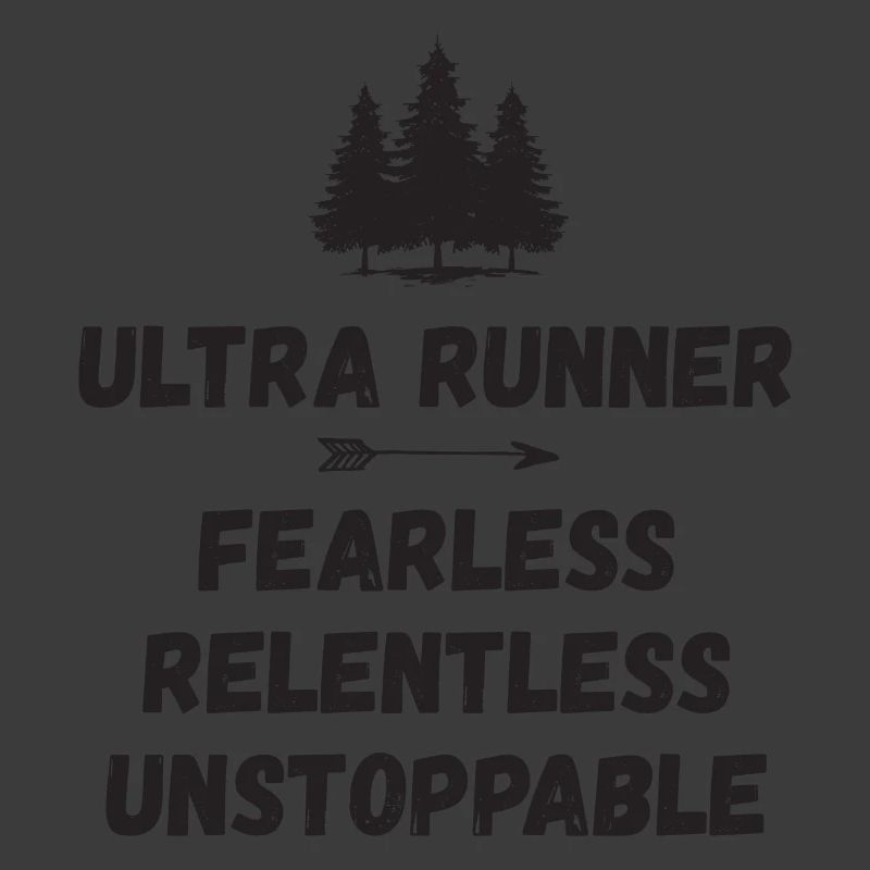 Ultra Runner - Intrépide. Implacable. Imparable.