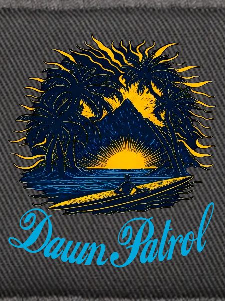 Dawn Patrol Palms Sunset