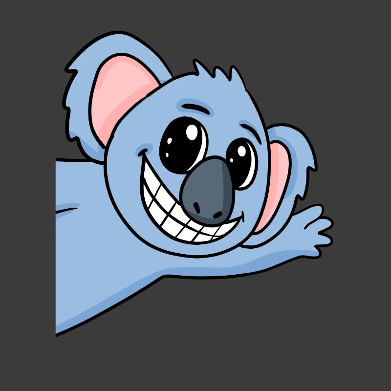 Koala Salutation Salutation Koala Bear