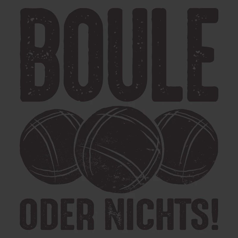 Boule oder Nichts! Bouler Outfit Boule Kugeln