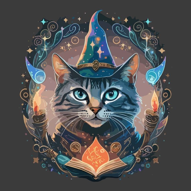 Zauberkatze