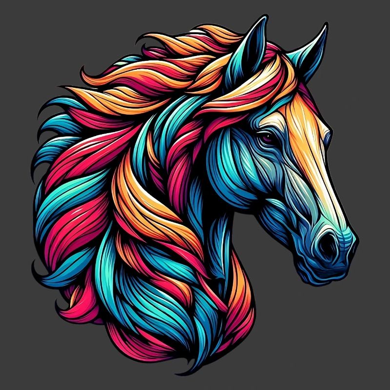 Pferd