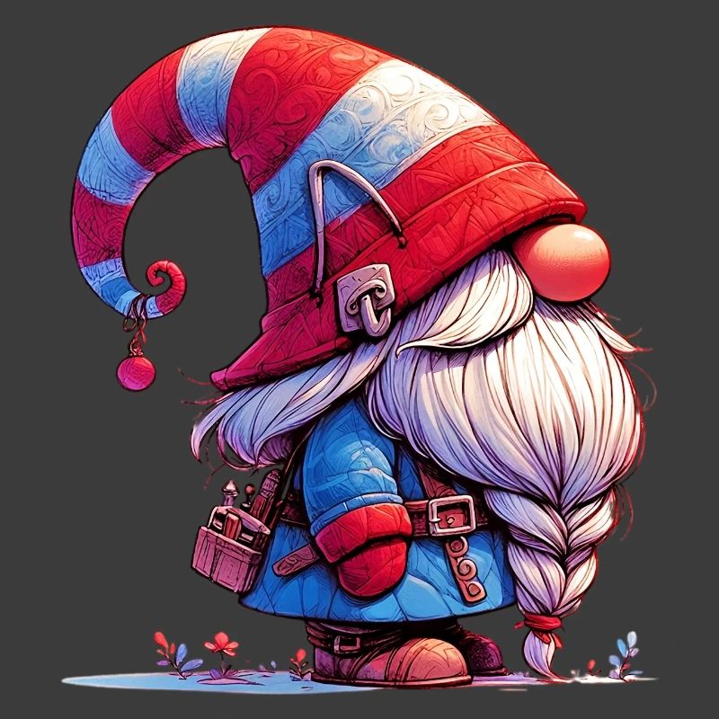 Gnom-Goblin-Elf