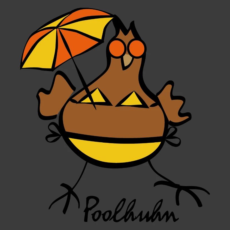 Poolhuhn 2025