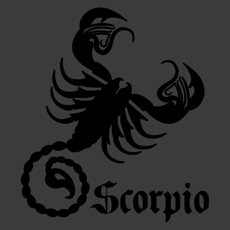 Sternzeichenbild Skorpion