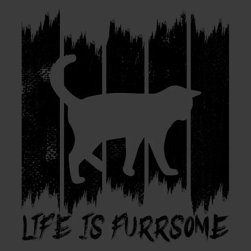 Lustiger Katzenspruch