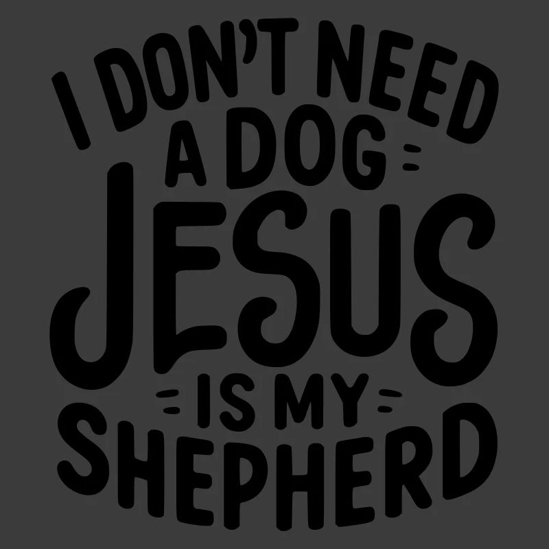 Jesus is my Shepherd