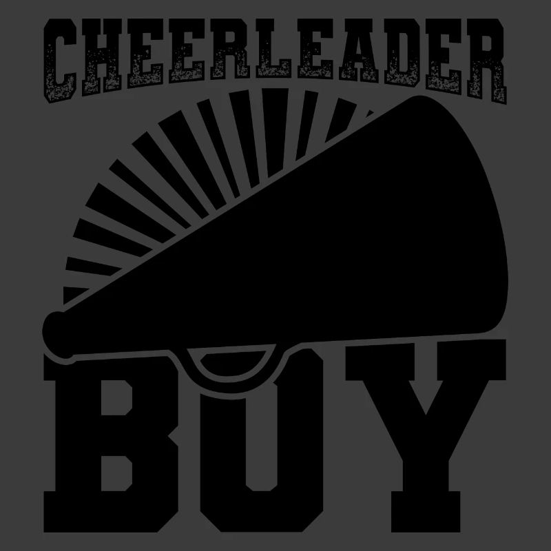 Cheerleader Junge