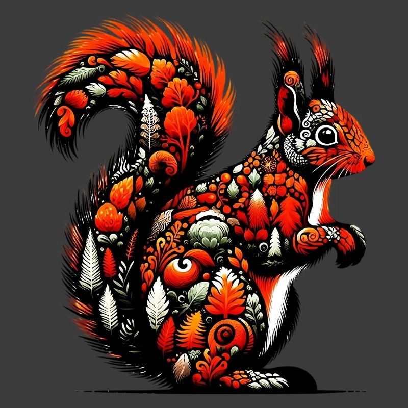 Eichhörnchen