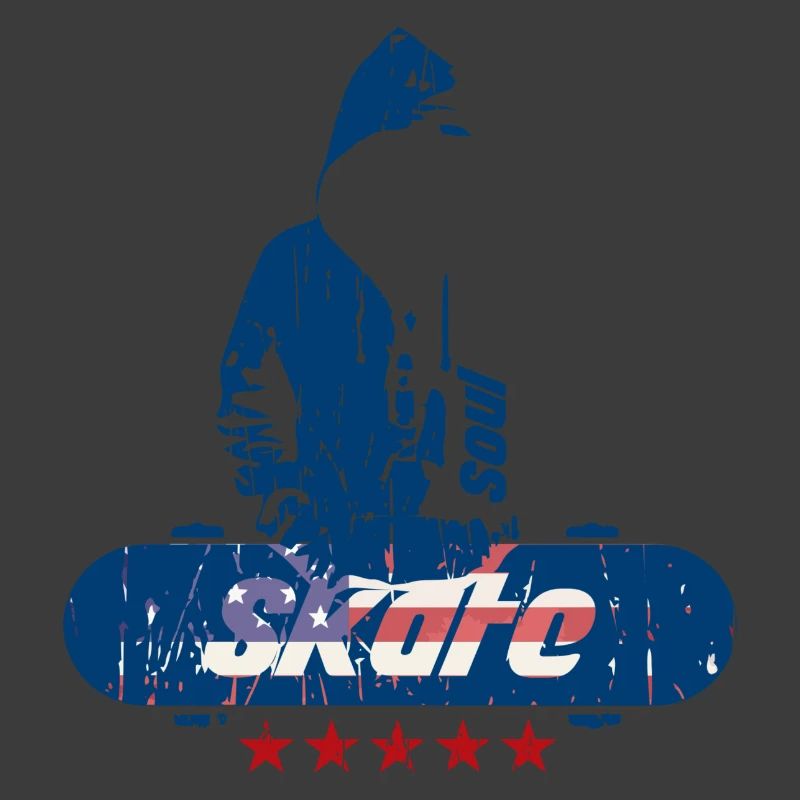 Skate Seele