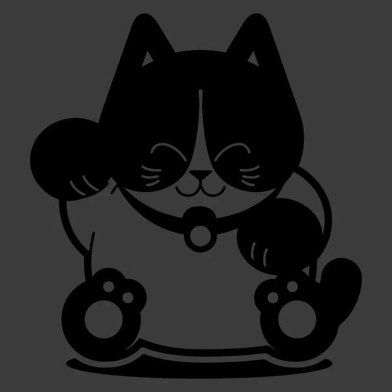 Tuxedo Cat