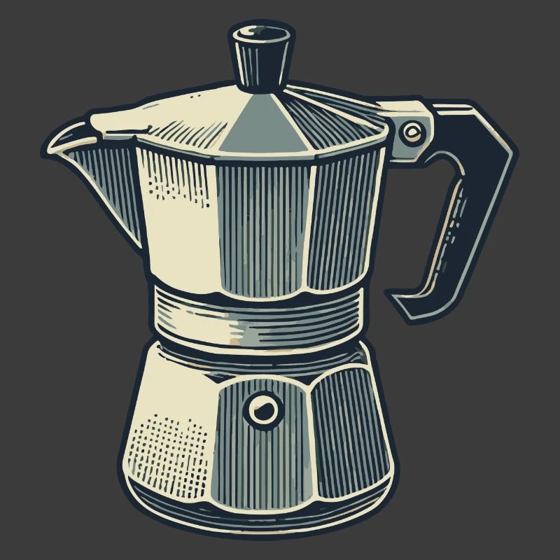 Cafetière à expresso