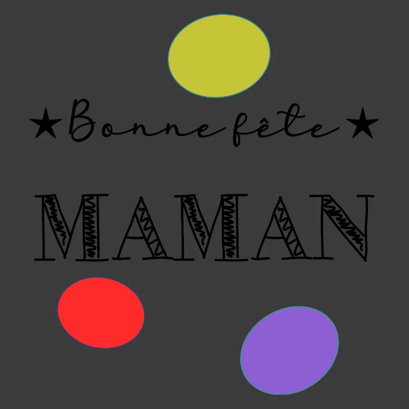 MAMA. MUTTERTAG. SCHÖNEN MUTTERTAG