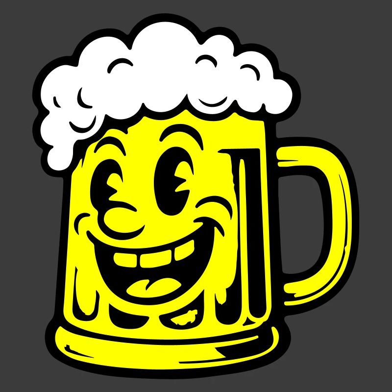 Bier Lustig Comic