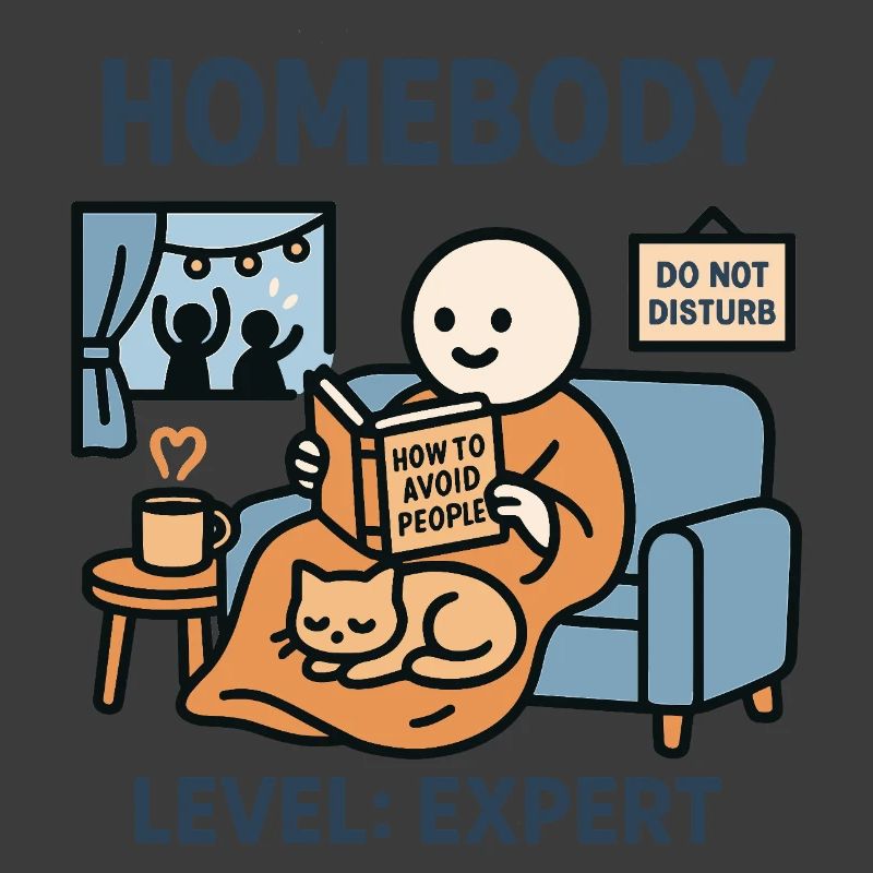 Homebody Level: Expert