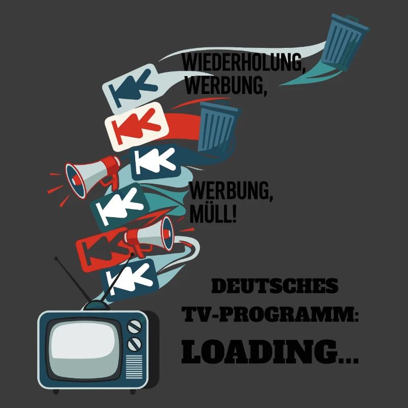 Deutsches TV-Programm: Loading...