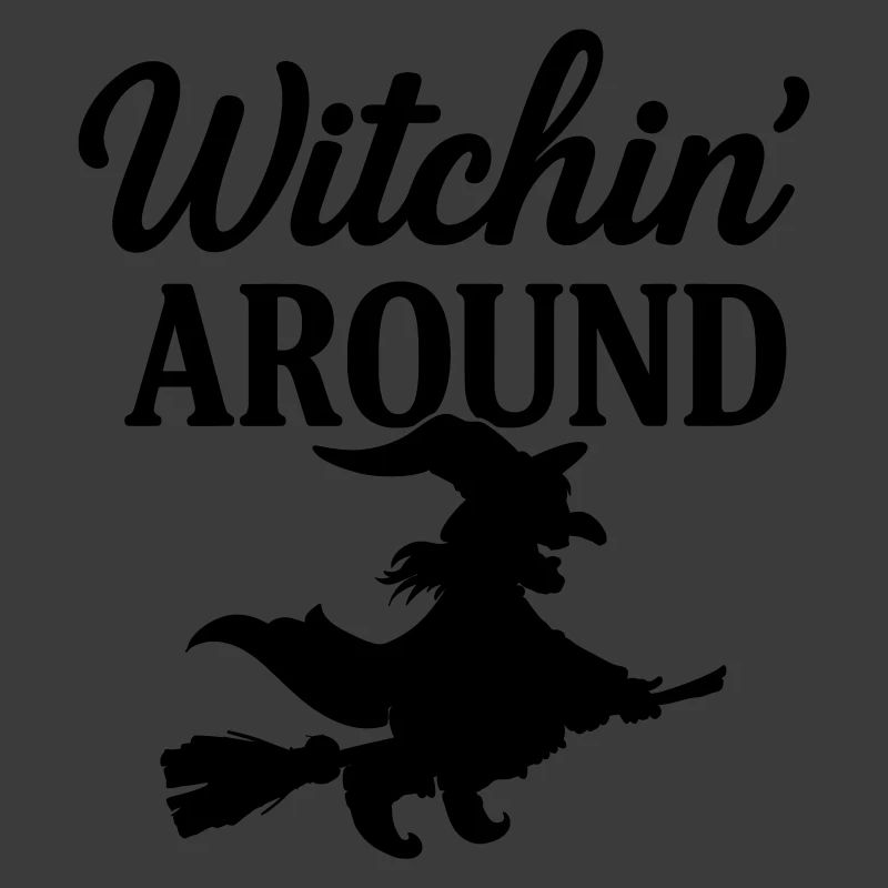Witchin' Around