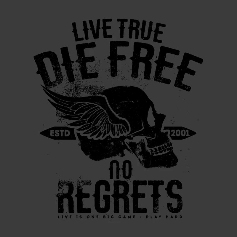 LiveTrueDieFree