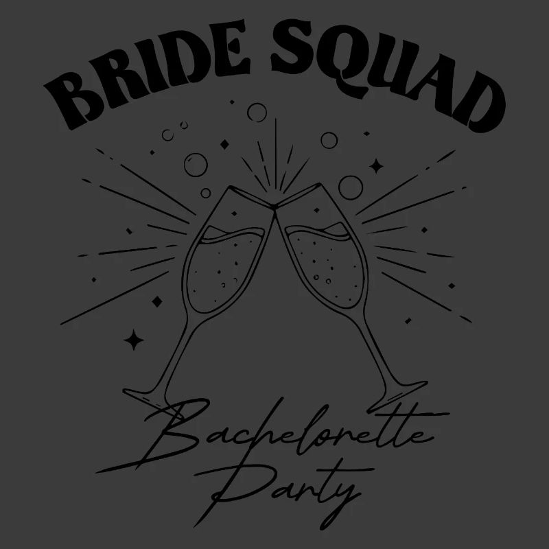Bride Squad - Bachelorette Party
