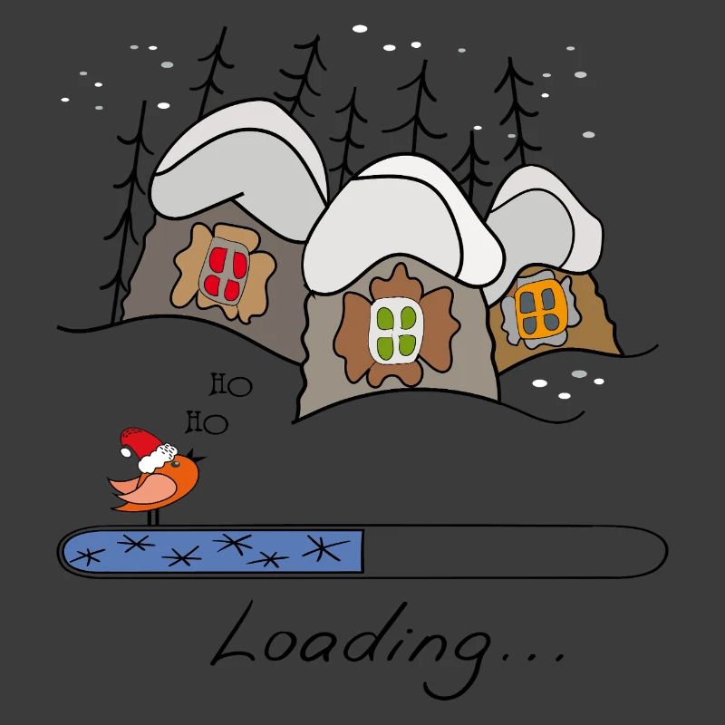 Weihnachtszeit Loading