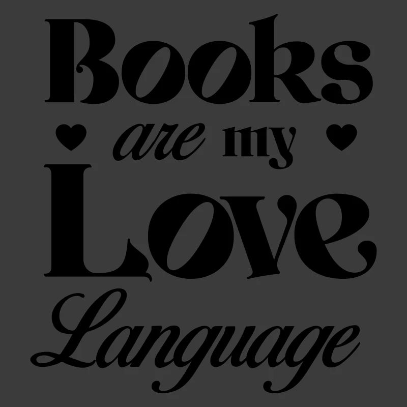 Bücher sind meine Liebessprache