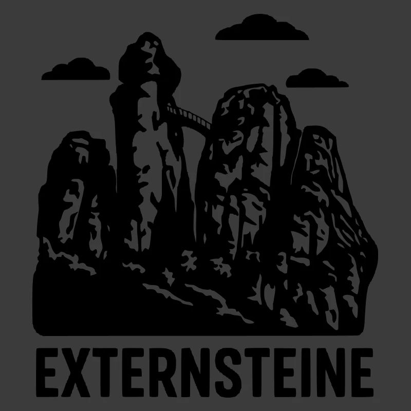 externsteine teutoburger wald